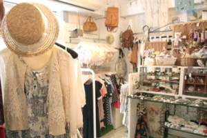 Romantic Standard 原宿店