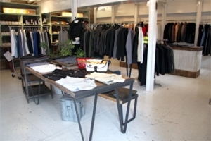 STUDIOUS MENS 原宿本店