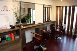 attica BEAUTY PARLOR