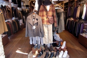 GRAND GLOBAL 原宿店