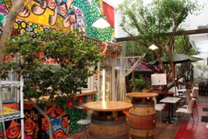 Design Festa Cafe&Bar (DF cafe)