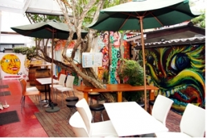 Design Festa Cafe&Bar (DF cafe)