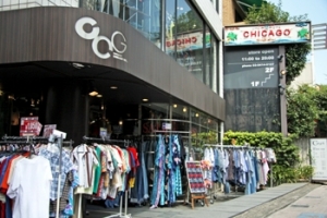 CHICAGO 原宿神宮前店