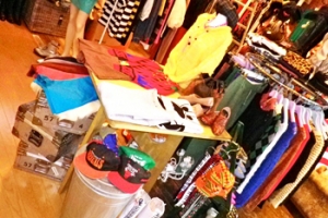 BUBBLES 原宿店 店内