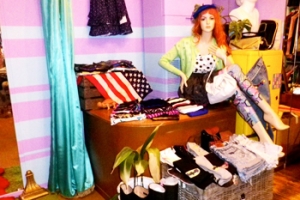 BUBBLES 原宿店 店内