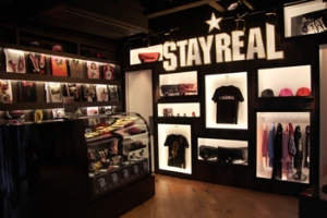 STAYREAL HARAJUKU
