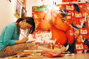 Design Festa Gallery WEST