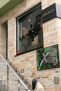 ZOCALO 原宿店