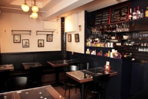 BRITISH INDIAN CAFE 1930