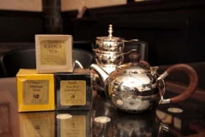 BRITISH INDIAN CAFE 1930