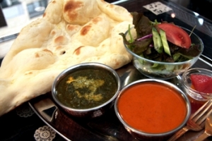 BRITISH INDIAN CAFE 1930