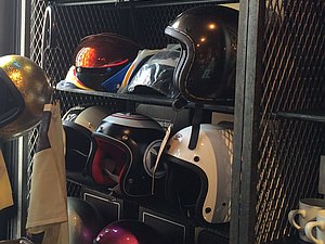 バイクアイテム